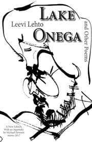 Cover von Lake Onega and Other Poems