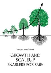 Cover von Growth and Scaleup Enablers for SMEs