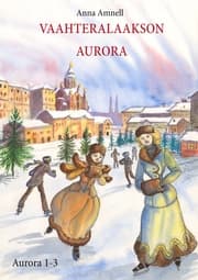 Cover von Vaahteralaakson Aurora