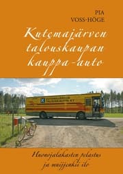Cover von Kutemajärven talouskaupan kauppa-auto