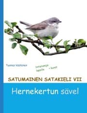 Cover von Satumainen satakieli VII Hernekertun sävel