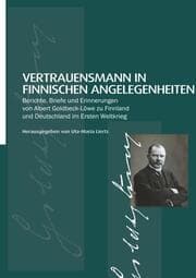 Cover von Vertrauensmann in finnischen Angelegenheiten: