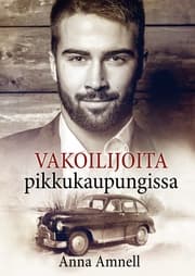 Cover von Vakoilijoita pikkukaupungissa