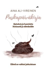 Cover von Paskapäiväkirja