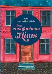 Cover von Das rosafarbene Haus