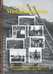 Cover von Matkailumuistoja