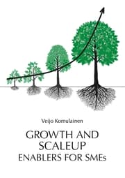 Cover von Growth and Scaleup Enablers for SMEs