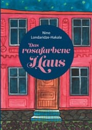Cover von Das rosafarbene Haus