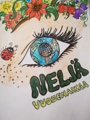 Cover von Neljä vuodenaikaa