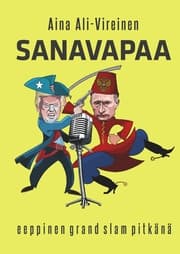 Cover von Sanavapaa