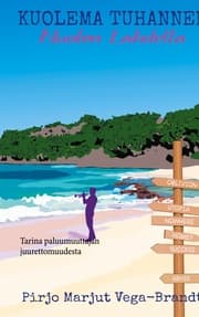 Cover von Kuolema Tuhannen nuolen lahdella