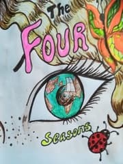 Cover von The four seasons
