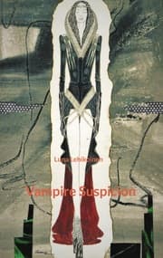 Cover von Vampire Suspicion