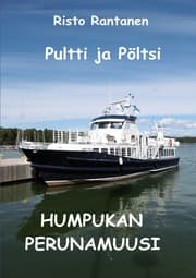 Cover von Pultti ja Pöltsi Humpukan perunamuusi