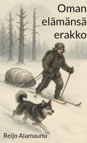 Cover von Oman elämänsä erakko