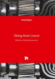 Cover von Sliding Mode Control