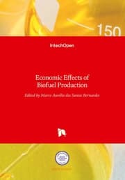 Cover von Economic Effects of Biofuel Production