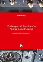 Cover von Challenges and Paradigms in Applied Robust Control