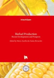 Cover von Biofuel Production