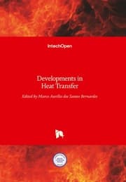 Cover von Developments in Heat Transfer