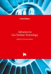 Cover von Advances in Gas Turbine Technology
