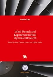Cover von Wind Tunnels and Experimental Fluid Dynamics Research