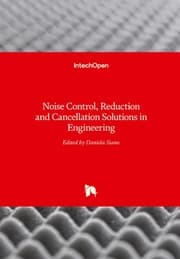 Cover von Noise Control, Reduction and Cancellation Solutions in Engineering