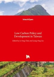 Cover von Low Carbon Policy and Development in Taiwan