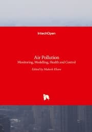 Cover von Air Pollution