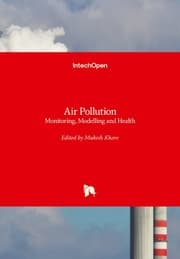 Cover von Air Pollution