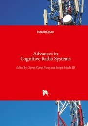 Cover von Advances in Cognitive Radio Systems