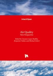 Cover von Air Quality
