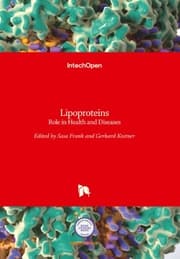 Cover von Lipoproteins