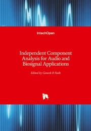 Cover von Independent Component Analysis for Audio and Biosignal Applications