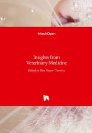 Cover von Insights from Veterinary Medicine