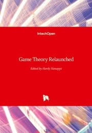 Cover von Game Theory Relaunched