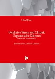 Cover von Oxidative Stress and Chronic Degenerative Diseases