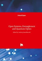 Cover von Open Systems, Entanglement and Quantum Optics