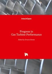 Cover von Progress in Gas Turbine Performance