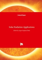 Cover von Solar Radiation Applications