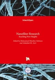 Cover von Nanofiber Research