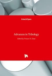 Cover von Advances in Tribology