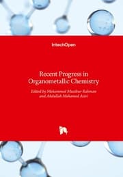 Cover von Recent Progress in Organometallic Chemistry