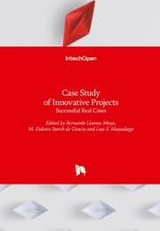Cover von Case Study of Innovative Projects