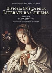 Cover von Historia crítica de la literatura chilena