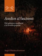 Cover von Asedios al fascismo