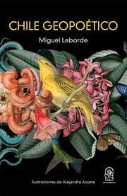 Cover von Chile geopoético