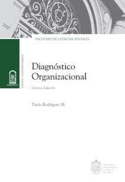 Cover von Diagnóstico organizacional