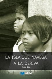 Cover von La isla que navega a la deriva