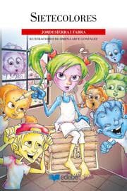 Cover von Sietecolores